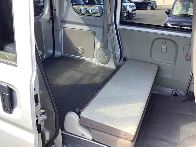 ＮＶ１００クリッパーバン ＤＸ　ＡＴ　両側スライドドア　キーレスエントリー　エアコン　運転席エアバッグ　助手席エアバッグ（23枚目）