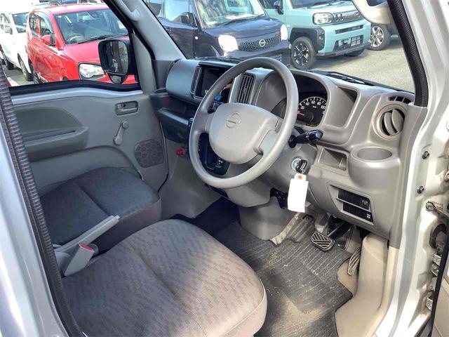ＮＶ１００クリッパーバン ＤＸ　ＡＴ　両側スライドドア　キーレスエントリー　エアコン　運転席エアバッグ　助手席エアバッグ（26枚目）