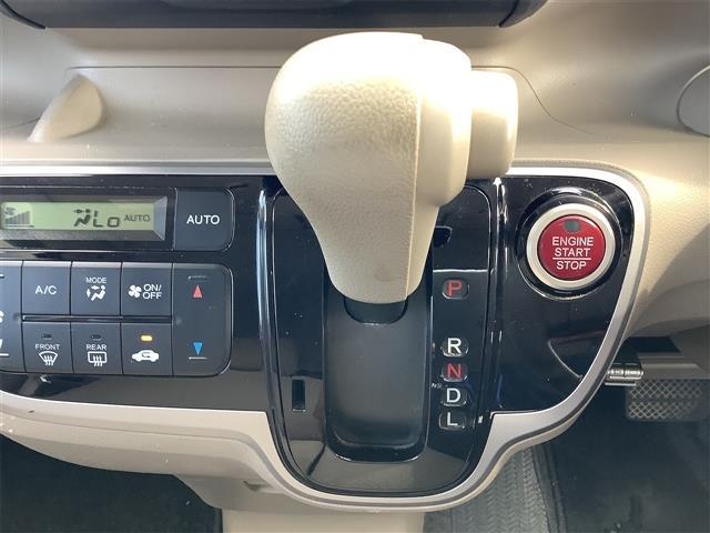 Ｎ－ＢＯＸ Ｇ　ＥＴＣ　両側スライドドア　ナビ　スマートキー　アイドリングストップ　電動格納ミラー　ベンチシート　ＣＶＴ　盗難防止システム　ＡＢＳ　ＥＳＣ　チップアップシート　衝突安全ボディ　エアコン（10枚目）
