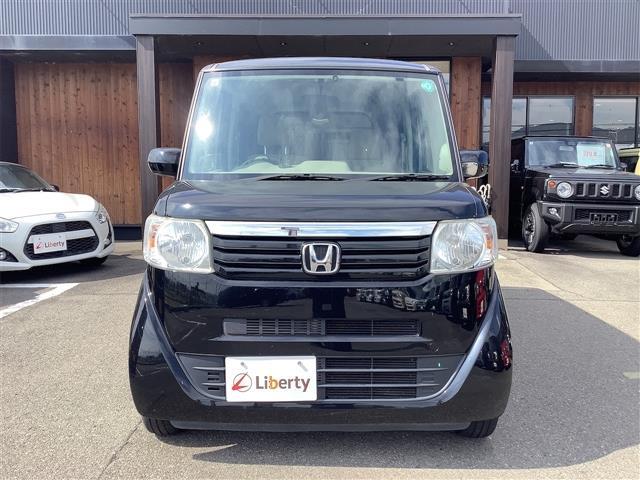 Ｎ－ＢＯＸ Ｇ　ＥＴＣ　両側スライドドア　ナビ　スマートキー　アイドリングストップ　電動格納ミラー　ベンチシート　ＣＶＴ　盗難防止システム　ＡＢＳ　ＥＳＣ　チップアップシート　衝突安全ボディ　エアコン（16枚目）
