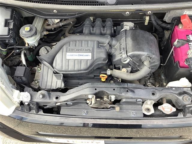 Ｎ－ＢＯＸ Ｇ　ＥＴＣ　両側スライドドア　ナビ　スマートキー　アイドリングストップ　電動格納ミラー　ベンチシート　ＣＶＴ　盗難防止システム　ＡＢＳ　ＥＳＣ　チップアップシート　衝突安全ボディ　エアコン（23枚目）