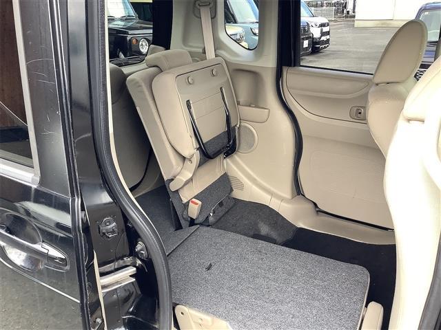 Ｎ－ＢＯＸ Ｇ　ＥＴＣ　両側スライドドア　ナビ　スマートキー　アイドリングストップ　電動格納ミラー　ベンチシート　ＣＶＴ　盗難防止システム　ＡＢＳ　ＥＳＣ　チップアップシート　衝突安全ボディ　エアコン（42枚目）