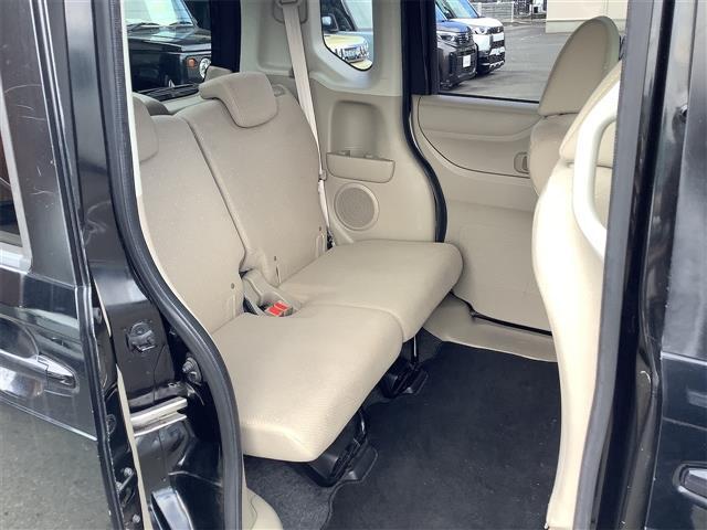 Ｎ－ＢＯＸ Ｇ　ＥＴＣ　両側スライドドア　ナビ　スマートキー　アイドリングストップ　電動格納ミラー　ベンチシート　ＣＶＴ　盗難防止システム　ＡＢＳ　ＥＳＣ　チップアップシート　衝突安全ボディ　エアコン（45枚目）