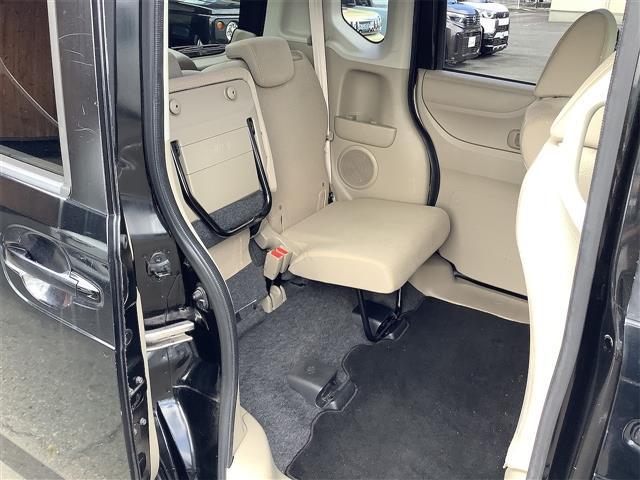 Ｎ－ＢＯＸ Ｇ　ＥＴＣ　両側スライドドア　ナビ　スマートキー　アイドリングストップ　電動格納ミラー　ベンチシート　ＣＶＴ　盗難防止システム　ＡＢＳ　ＥＳＣ　チップアップシート　衝突安全ボディ　エアコン（46枚目）