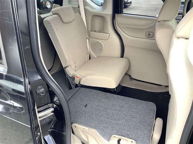 Ｎ－ＢＯＸ Ｇ　ＥＴＣ　両側スライドドア　ナビ　スマートキー　アイドリングストップ　電動格納ミラー　ベンチシート　ＣＶＴ　盗難防止システム　ＡＢＳ　ＥＳＣ　チップアップシート　衝突安全ボディ　エアコン（49枚目）