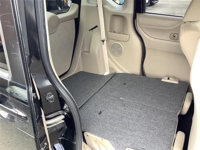 Ｎ－ＢＯＸ Ｇ　ＥＴＣ　両側スライドドア　ナビ　スマートキー　アイドリングストップ　電動格納ミラー　ベンチシート　ＣＶＴ　盗難防止システム　ＡＢＳ　ＥＳＣ　チップアップシート　衝突安全ボディ　エアコン（50枚目）