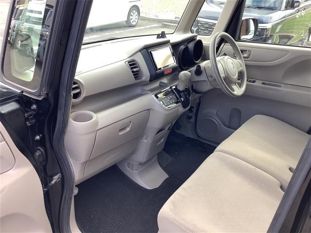 Ｎ－ＢＯＸ Ｇ　ＥＴＣ　両側スライドドア　ナビ　スマートキー　アイドリングストップ　電動格納ミラー　ベンチシート　ＣＶＴ　盗難防止システム　ＡＢＳ　ＥＳＣ　チップアップシート　衝突安全ボディ　エアコン（51枚目）
