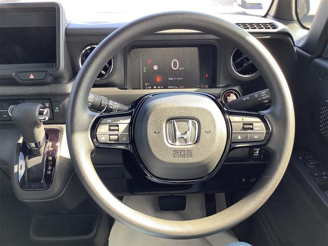 N-BOXカスタム ベースグレード バックカメラ 両側スライド・片側電動 クリアランスソナー レーンアシスト オートライト スマートキー アイドリングストップ 電動格納ミラー シートヒーター CVT ESC チップアップシート(10枚目)