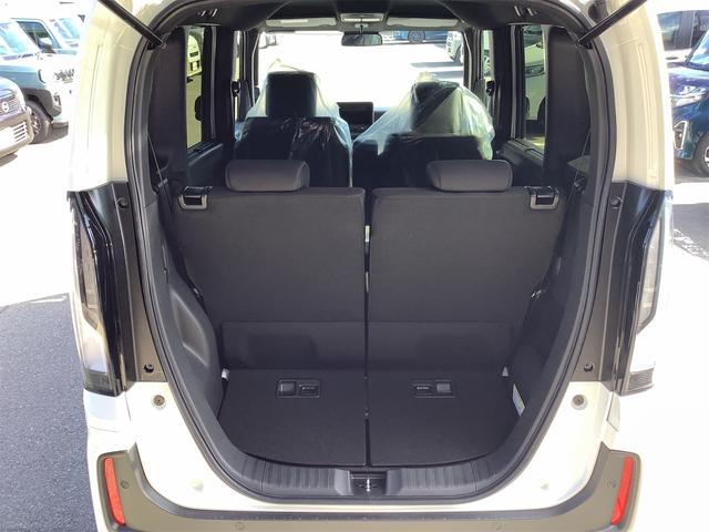 N-BOXカスタム ベースグレード バックカメラ 両側スライド・片側電動 クリアランスソナー レーンアシスト オートライト スマートキー アイドリングストップ 電動格納ミラー シートヒーター CVT ESC チップアップシート(19枚目)