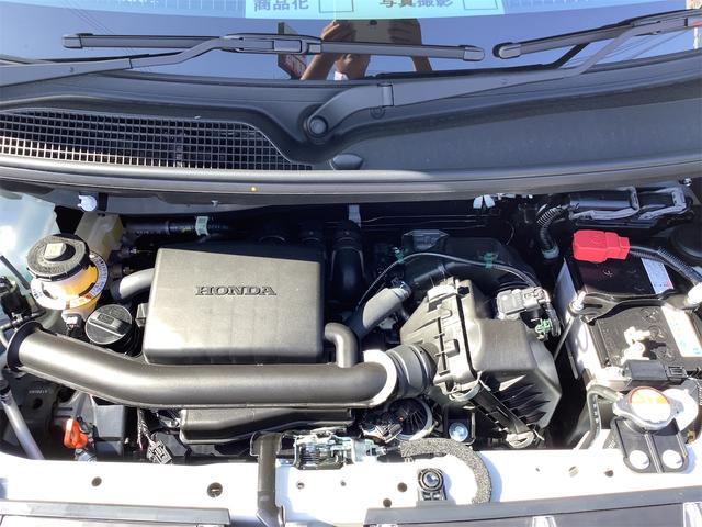 N-BOXカスタム ベースグレード バックカメラ 両側スライド・片側電動 クリアランスソナー レーンアシスト オートライト スマートキー アイドリングストップ 電動格納ミラー シートヒーター CVT ESC チップアップシート(20枚目)