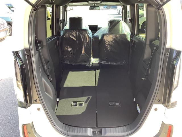 N-BOXカスタム ベースグレード バックカメラ 両側スライド・片側電動 クリアランスソナー レーンアシスト オートライト スマートキー アイドリングストップ 電動格納ミラー シートヒーター CVT ESC チップアップシート(31枚目)