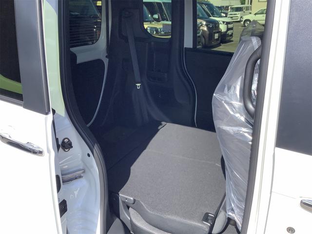 N-BOXカスタム ベースグレード バックカメラ 両側スライド・片側電動 クリアランスソナー レーンアシスト オートライト スマートキー アイドリングストップ 電動格納ミラー シートヒーター CVT ESC チップアップシート(32枚目)