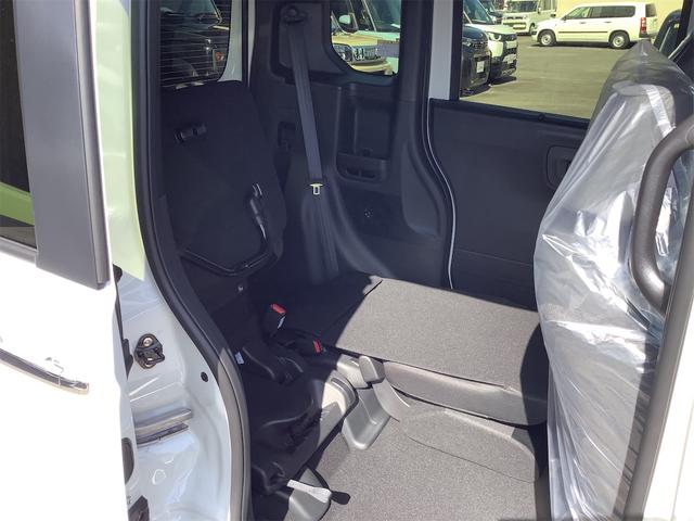 N-BOXカスタム ベースグレード バックカメラ 両側スライド・片側電動 クリアランスソナー レーンアシスト オートライト スマートキー アイドリングストップ 電動格納ミラー シートヒーター CVT ESC チップアップシート(33枚目)