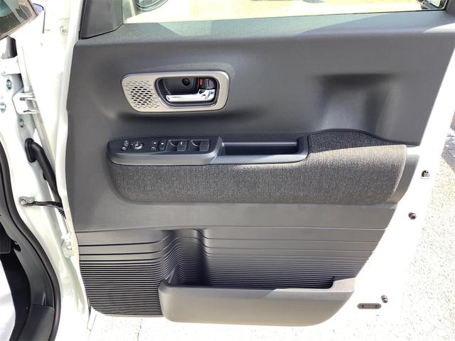 N-BOXカスタム ベースグレード バックカメラ 両側スライド・片側電動 クリアランスソナー レーンアシスト オートライト スマートキー アイドリングストップ 電動格納ミラー シートヒーター CVT ESC チップアップシート(40枚目)