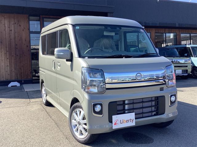 NISSAN CLIPPER RIO G