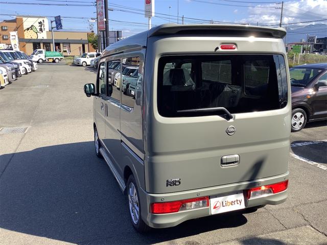 NISSAN CLIPPER RIO G