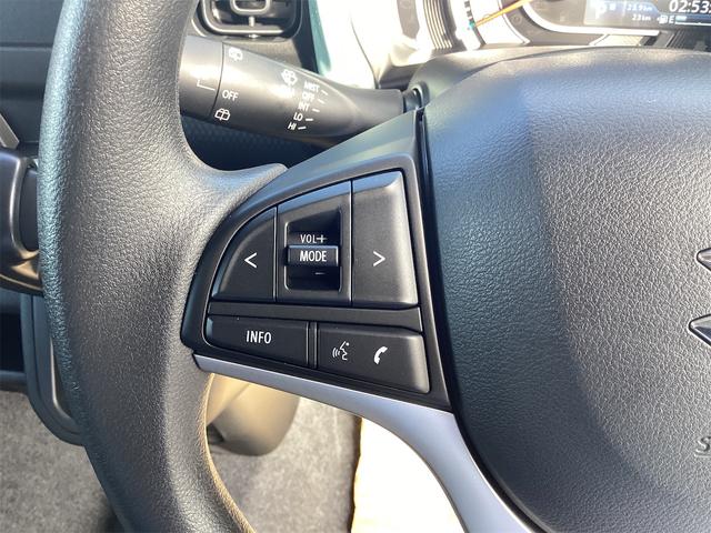 ハスラー ハイブリッドG クリアランスソナー オートクルーズコントロール レーンアシスト 衝突被害軽減システム オートライト スマートキー アイドリングストップ 電動格納ミラー シートヒーター CVT ESC エアコン(13枚目)