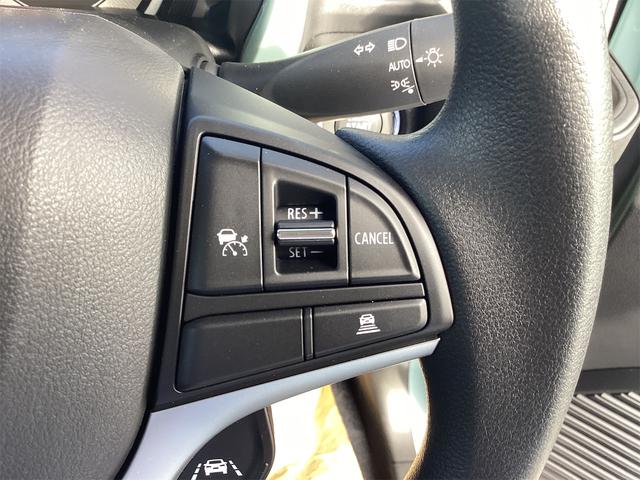 ハスラー ハイブリッドG クリアランスソナー オートクルーズコントロール レーンアシスト 衝突被害軽減システム オートライト スマートキー アイドリングストップ 電動格納ミラー シートヒーター CVT ESC エアコン(14枚目)