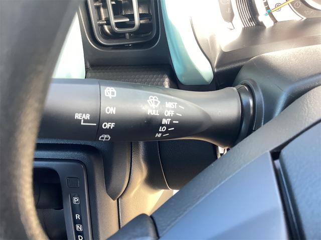 ハスラー ハイブリッドG クリアランスソナー オートクルーズコントロール レーンアシスト 衝突被害軽減システム オートライト スマートキー アイドリングストップ 電動格納ミラー シートヒーター CVT ESC エアコン(15枚目)