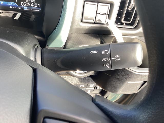 ハスラー ハイブリッドG クリアランスソナー オートクルーズコントロール レーンアシスト 衝突被害軽減システム オートライト スマートキー アイドリングストップ 電動格納ミラー シートヒーター CVT ESC エアコン(16枚目)