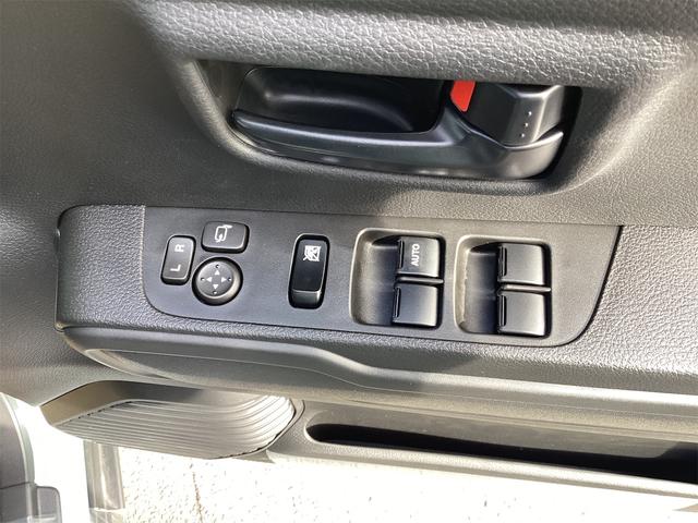 ハスラー ハイブリッドG クリアランスソナー オートクルーズコントロール レーンアシスト 衝突被害軽減システム オートライト スマートキー アイドリングストップ 電動格納ミラー シートヒーター CVT ESC エアコン(18枚目)