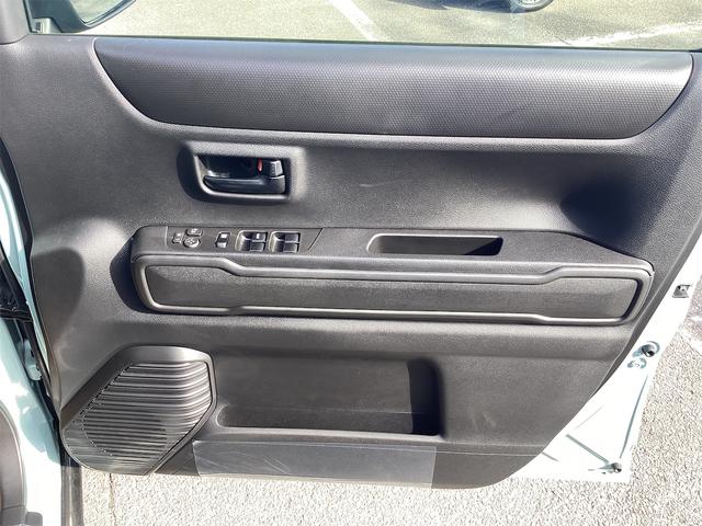 ハスラー ハイブリッドG クリアランスソナー オートクルーズコントロール レーンアシスト 衝突被害軽減システム オートライト スマートキー アイドリングストップ 電動格納ミラー シートヒーター CVT ESC エアコン(22枚目)