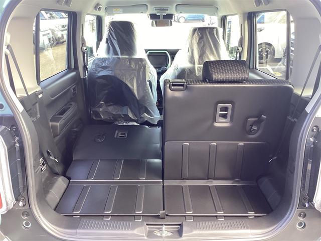 ハスラー ハイブリッドG クリアランスソナー オートクルーズコントロール レーンアシスト 衝突被害軽減システム オートライト スマートキー アイドリングストップ 電動格納ミラー シートヒーター CVT ESC エアコン(27枚目)