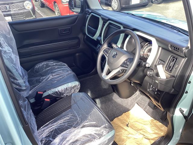 ハスラー ハイブリッドG クリアランスソナー オートクルーズコントロール レーンアシスト 衝突被害軽減システム オートライト スマートキー アイドリングストップ 電動格納ミラー シートヒーター CVT ESC エアコン(37枚目)