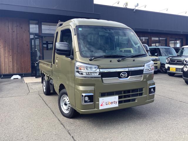 DAIHATSU HIJET TRUCK JUMBO EXTRA
