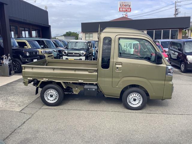 DAIHATSU HIJET TRUCK JUMBO EXTRA