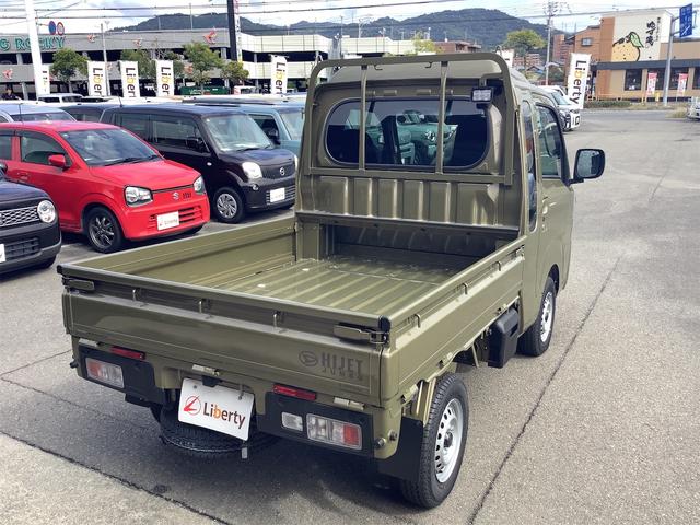 DAIHATSU HIJET TRUCK JUMBO EXTRA