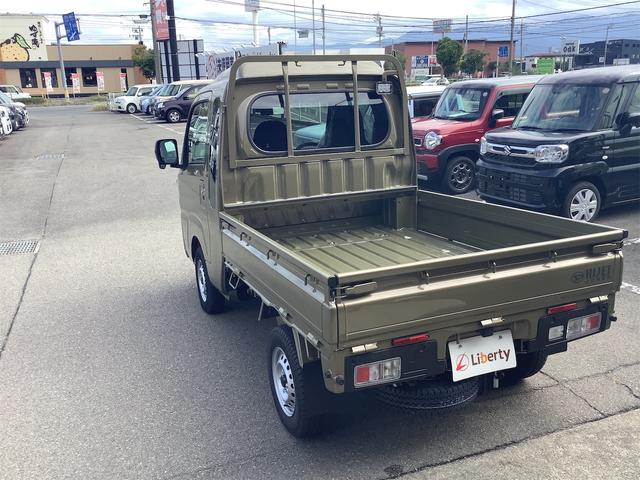 DAIHATSU HIJET TRUCK JUMBO EXTRA