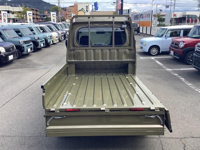 DAIHATSU HIJET TRUCK JUMBO EXTRA