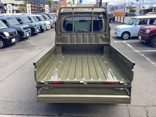 DAIHATSU HIJET TRUCK JUMBO EXTRA