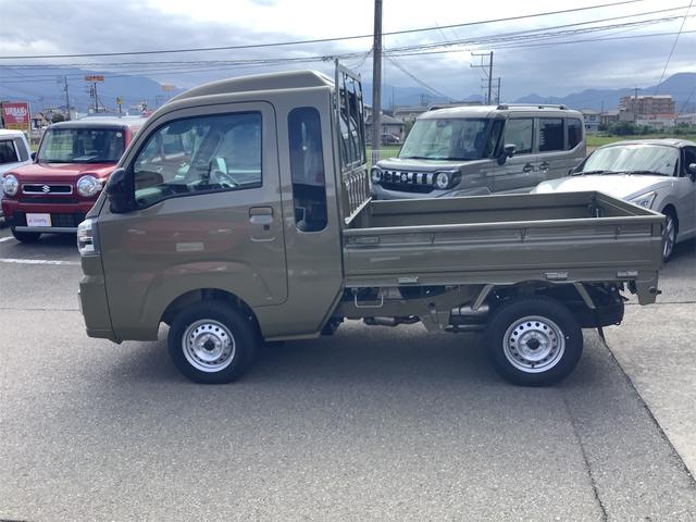 DAIHATSU HIJET TRUCK JUMBO EXTRA
