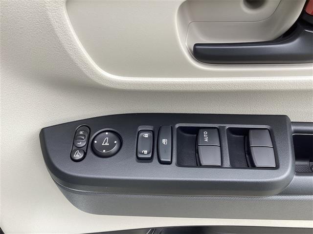 パワーウィンドウ付き☆運転席で全部の窓を開閉することが可能!!快適にドライブをお楽しみいただけます☆