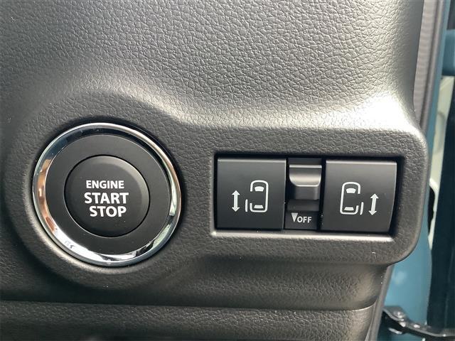 スペーシアギア ハイブリッドXZ 両側電動スライドドア クリアランスソナー オートクルーズコントロール レーンアシスト 衝突被害軽減システム オートライト LEDヘッドランプ ヘッドライトウォッシャー スマートキー(7枚目)