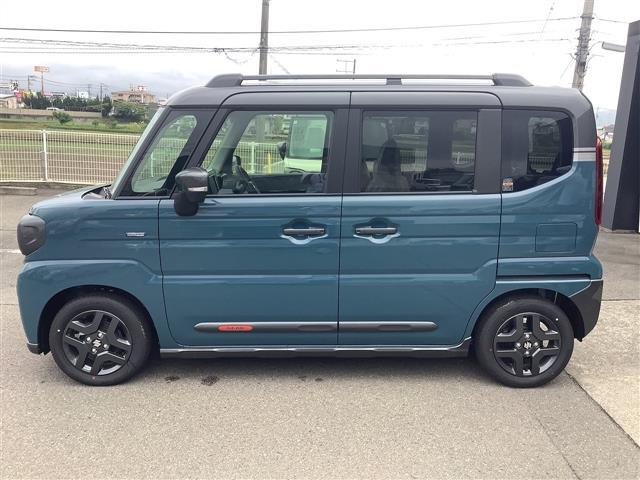 スペーシアギア ハイブリッドXZ 両側電動スライドドア クリアランスソナー オートクルーズコントロール レーンアシスト 衝突被害軽減システム オートライト LEDヘッドランプ ヘッドライトウォッシャー スマートキー(16枚目)