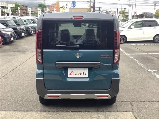 スペーシアギア ハイブリッドXZ 両側電動スライドドア クリアランスソナー オートクルーズコントロール レーンアシスト 衝突被害軽減システム オートライト LEDヘッドランプ ヘッドライトウォッシャー スマートキー(18枚目)