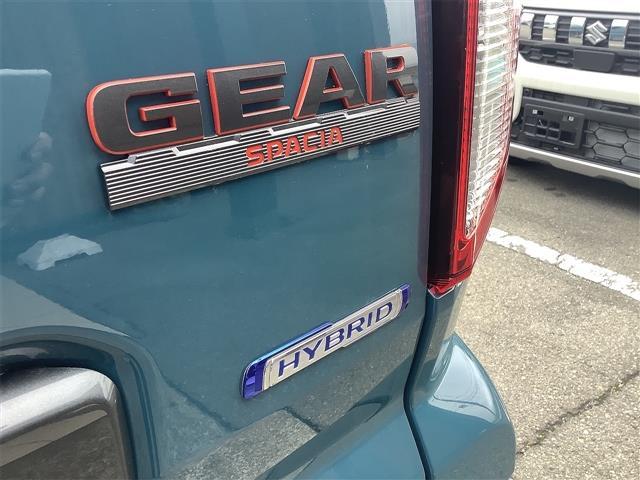 スペーシアギア ハイブリッドXZ 両側電動スライドドア クリアランスソナー オートクルーズコントロール レーンアシスト 衝突被害軽減システム オートライト LEDヘッドランプ ヘッドライトウォッシャー スマートキー(32枚目)