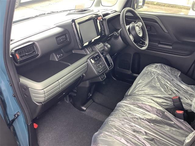 スペーシアギア ハイブリッドXZ 両側電動スライドドア クリアランスソナー オートクルーズコントロール レーンアシスト 衝突被害軽減システム オートライト LEDヘッドランプ ヘッドライトウォッシャー スマートキー(52枚目)