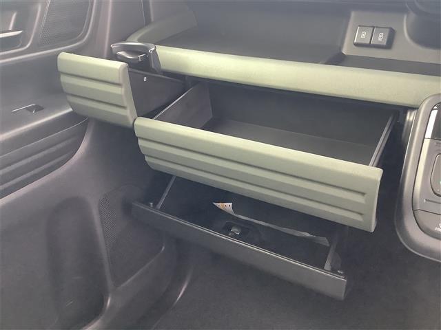 スペーシアギア ハイブリッドXZ 両側電動スライドドア クリアランスソナー オートクルーズコントロール レーンアシスト 衝突被害軽減システム オートライト LEDヘッドランプ ヘッドライトウォッシャー スマートキー(57枚目)