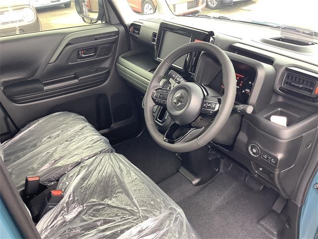 スペーシアギア ハイブリッドXZ 両側電動スライドドア クリアランスソナー オートクルーズコントロール レーンアシスト 衝突被害軽減システム オートライト LEDヘッドランプ ヘッドライトウォッシャー スマートキー(64枚目)