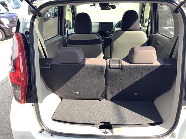 デイズ Ｘ　ＥＴＣ　バックカメラ　クリアランスソナー　オートライト　スマートキー　アイドリングストップ　電動格納ミラー　ベンチシート　ＣＶＴ　ＥＳＣ　ＵＳＢ　Ｂｌｕｅｔｏｏｔｈ　アルミホイール（18枚目）