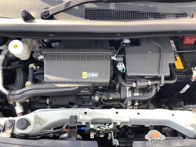 デイズ Ｘ　ＥＴＣ　バックカメラ　クリアランスソナー　オートライト　スマートキー　アイドリングストップ　電動格納ミラー　ベンチシート　ＣＶＴ　ＥＳＣ　ＵＳＢ　Ｂｌｕｅｔｏｏｔｈ　アルミホイール（20枚目）