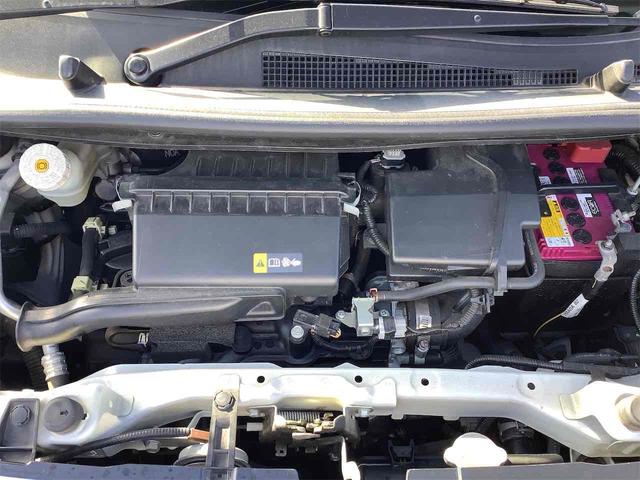 デイズ X バックカメラ オートライト スマートキー アイドリングストップ 電動格納ミラー CVT アルミホイール エアコン パワーステアリング パワーウィンドウ(23枚目)