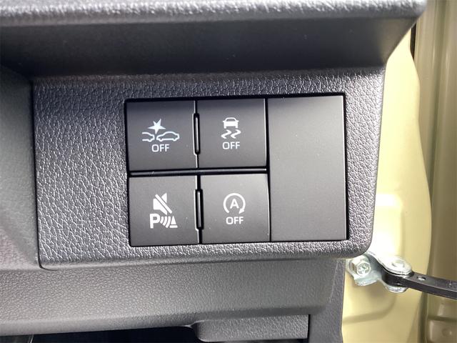 ムーヴキャンバス セオリーG バックカメラ 両側電動スライドドア クリアランスソナー 衝突被害軽減システム オートライト スマートキー アイドリングストップ 電動格納ミラー シートヒーター ベンチシート CVT ABS ESC(12枚目)