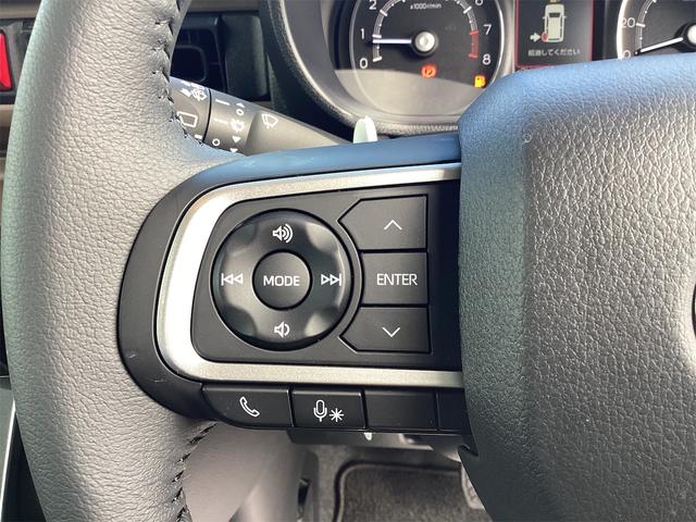 ムーヴキャンバス セオリーG バックカメラ 両側電動スライドドア クリアランスソナー 衝突被害軽減システム オートライト スマートキー アイドリングストップ 電動格納ミラー シートヒーター ベンチシート CVT ABS ESC(13枚目)