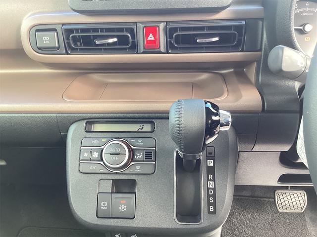 ムーヴキャンバス セオリーG バックカメラ 両側電動スライドドア クリアランスソナー 衝突被害軽減システム オートライト スマートキー アイドリングストップ 電動格納ミラー シートヒーター ベンチシート CVT ABS ESC(16枚目)