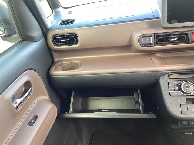 ムーヴキャンバス セオリーG バックカメラ 両側電動スライドドア クリアランスソナー 衝突被害軽減システム オートライト スマートキー アイドリングストップ 電動格納ミラー シートヒーター ベンチシート CVT ABS ESC(18枚目)